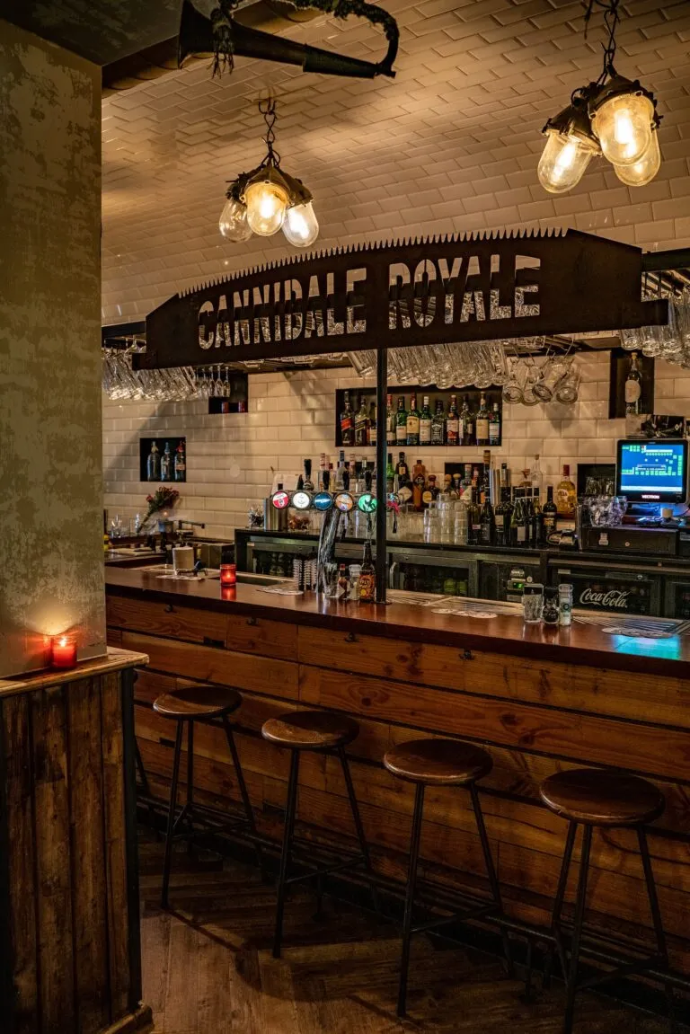 Cannibale Royale Lange Niezel 3