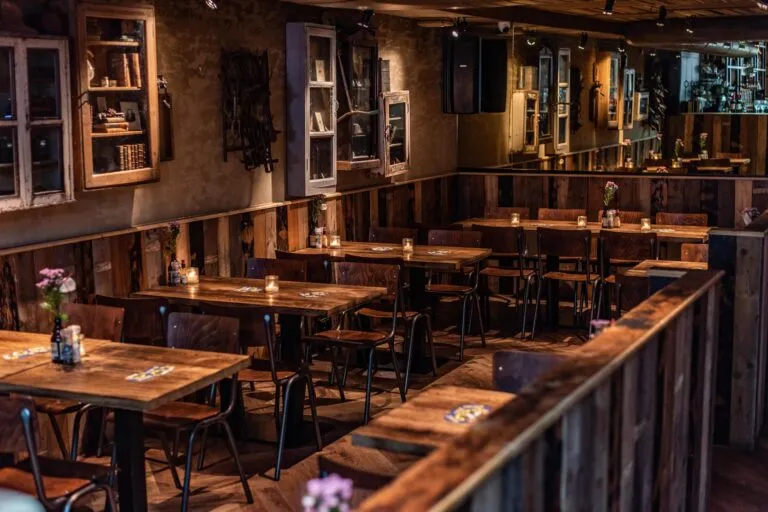 Cannibale Royale Rozengracht 4