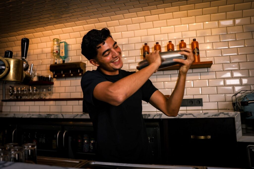 Bartender