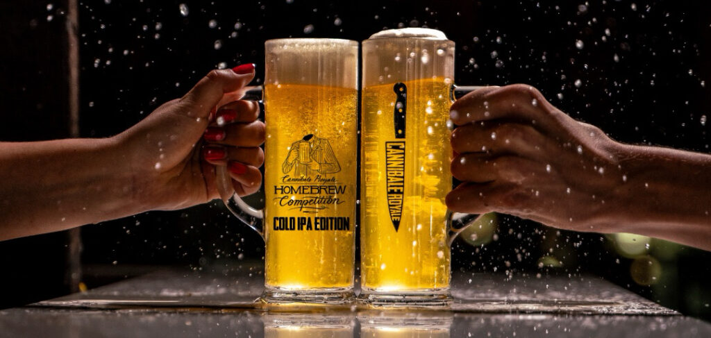 Homebrew Competition 2026 - COLD IPA EDITION - Cannibale Royale
