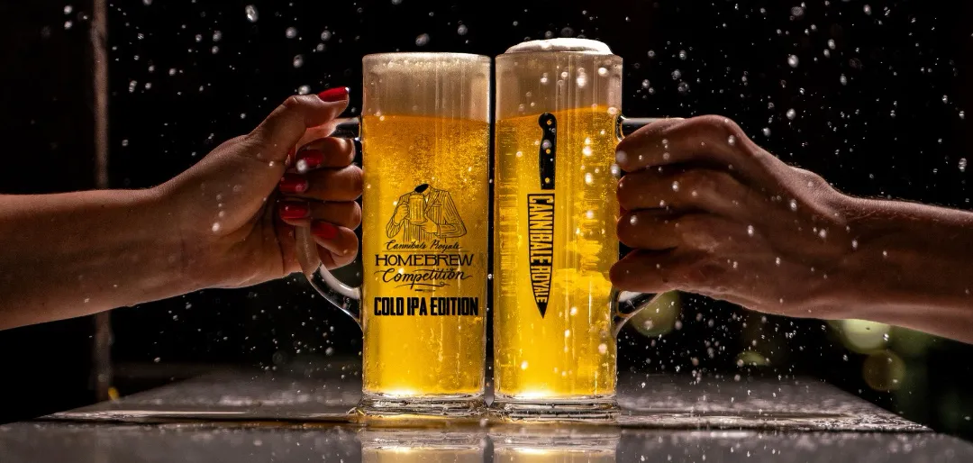 Homebrew Competition 2026 – COLD IPA EDITION