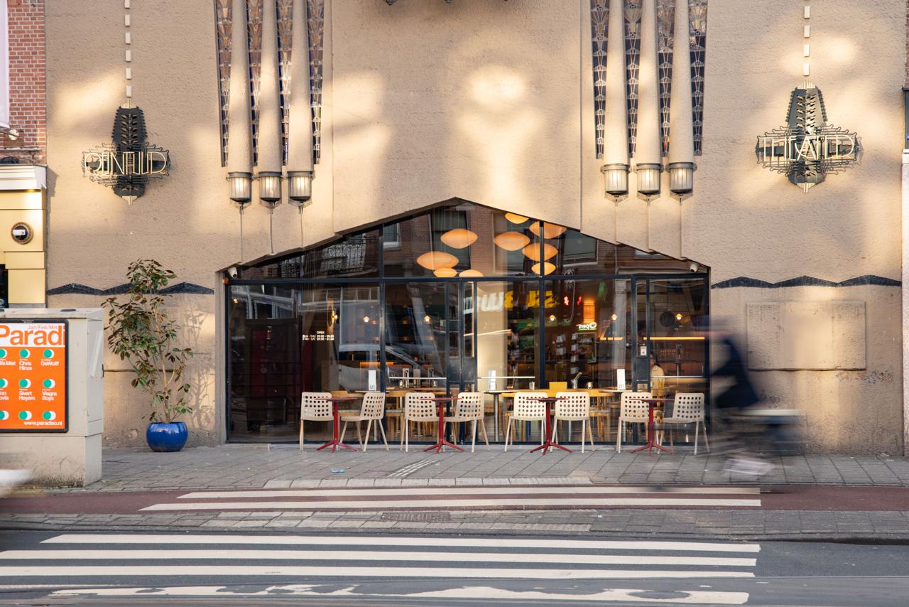 Cannibale Royale — Rotisserie Takeover