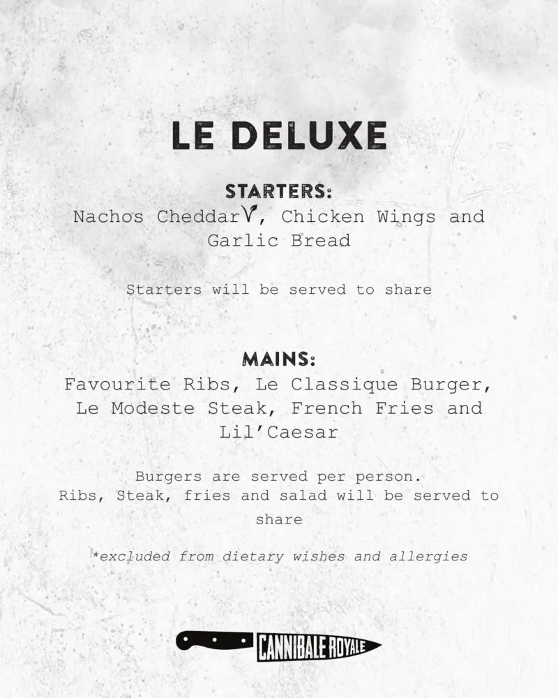 Le Deluxe