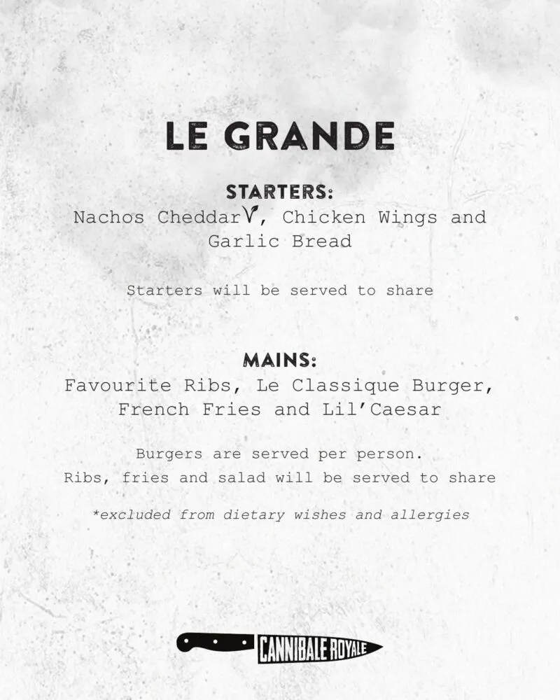 Le Grande