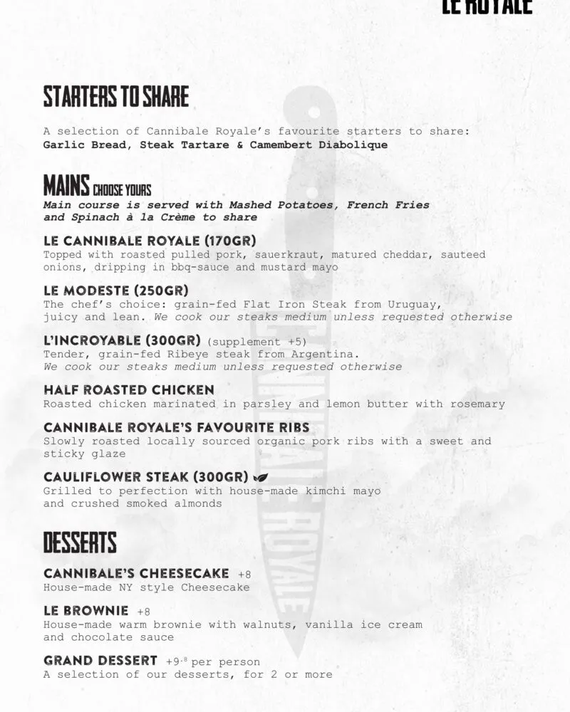 Le Royale